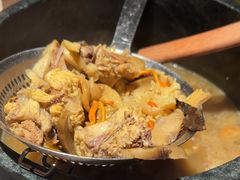 -蘑界·野生菌火锅(深业上城店)