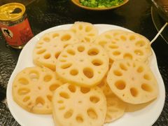 -仁虎老火锅(黄泥磅店)