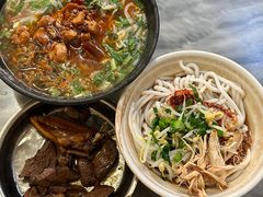 -再回首鸡肉米线(人民路一店)