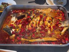 -半天妖烤鱼(新中关购物中心店)