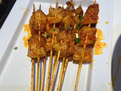 -庞家烧烤客栈(炮台山店)