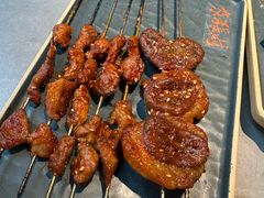 -青海名吃尕张娃非遗烤肉(城中店)