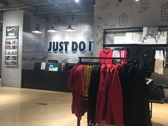 -NIKE品牌体验店(北京蓝色港湾店)