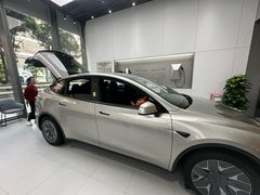 -TESLA 特斯拉(广州天环广场体验店)