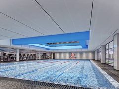 -奥力健身游泳俱乐部(华悦店)