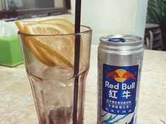 咸柠bull-渔记茶餐厅(渔村店)