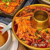 北京/合生汇 每个月都想吃5678次的跷脚牛肉我又来了