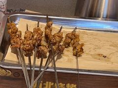 -叁宝烤肉• 西安烧烤(凤城十二路店)