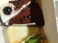 烤奶酪蛋糕-凯宾美食廊Kempi Deli·凯宾斯基饭店(亮马桥路店)