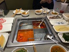 -海底捞火锅(顺义华联店)