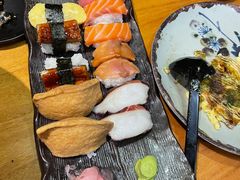 寿司拼盘-胜代日本料理(云程巷小区店)