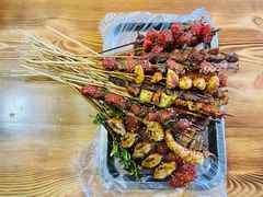 -非凡烧烤(历史博物馆店)