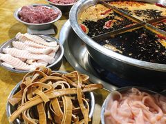 老火锅锅底-渝味黄姐火锅(黄泥村店)