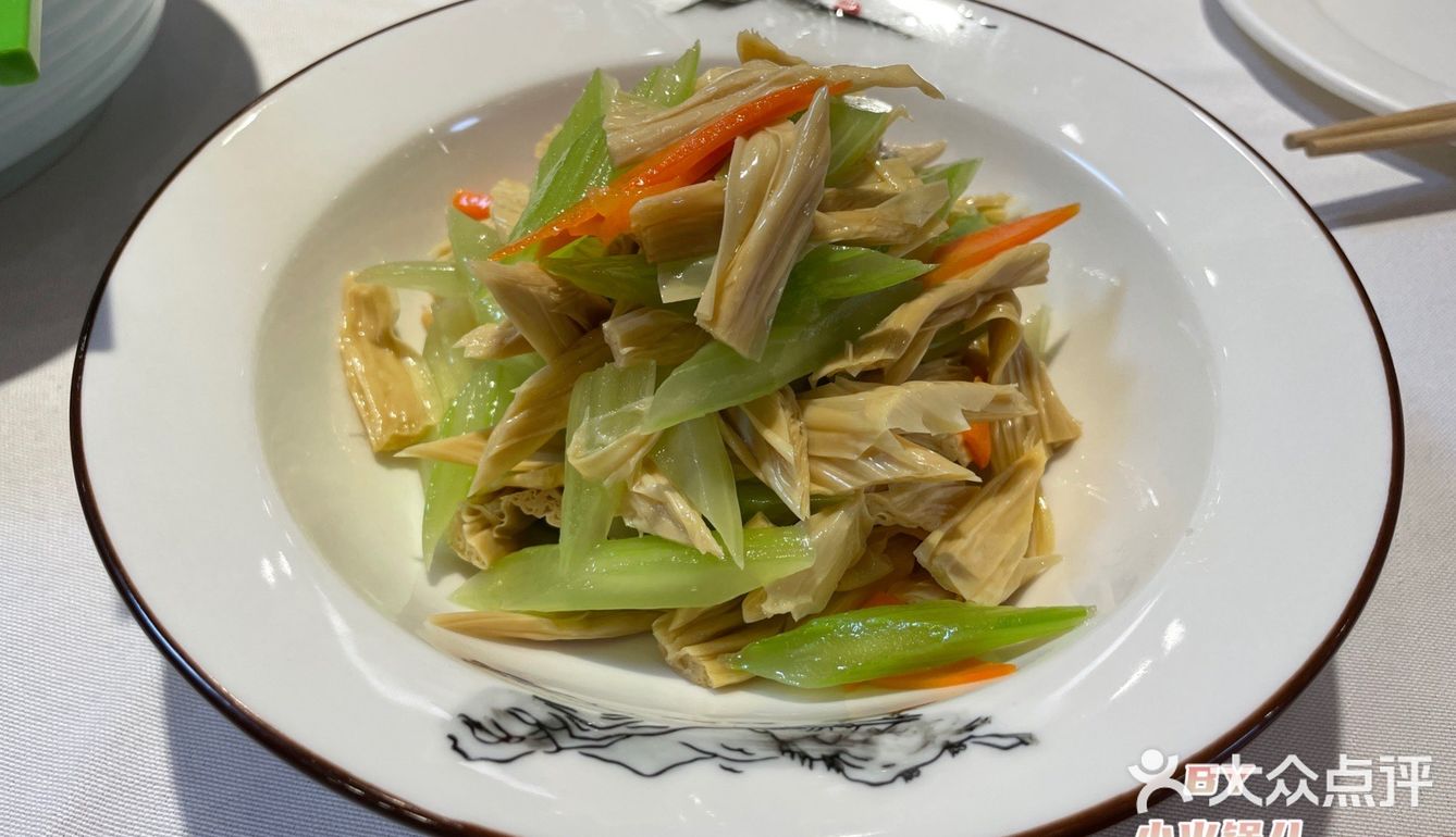 京城美食|峨眉酒家