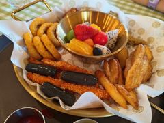 -城堡餐厅(长隆海洋王国店)
