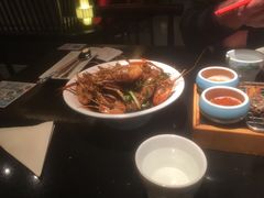 -老头儿油爆虾·知味杭州(爱琴海购物中心)