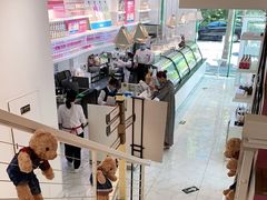 -Blueglass酸奶(华贸购物中心店)