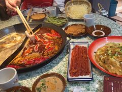 -鸿姐老火锅(花园路店)