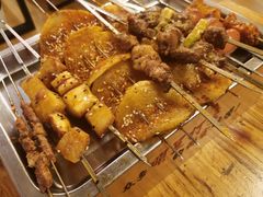 烤羊肉-福苗小骆驼烧烤(莲湖路店)