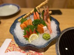 生鱼片-伊豆野菜村(大族广场店)
