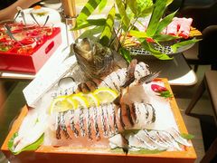 -领鲜天下·焗海鲜·花胶鸡(天目里店)