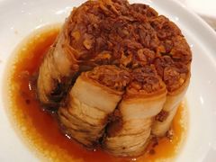 酸菜肉卷-喜鼎海胆水饺(平安金融中心店)