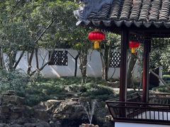 -上海醉白池公园