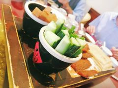 烙饼卷带鱼-万福·家宴(平谷店)