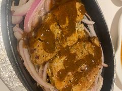 板煎精选鹅肝-南麓·浙里(外滩店)