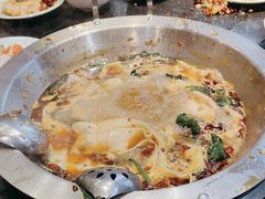 -清真·锦翔炝锅鱼(明德门店)