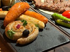 -格鲁·秀色Georgia’s Feast