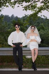 点击看大图 -至臻微拉婚纱摄影