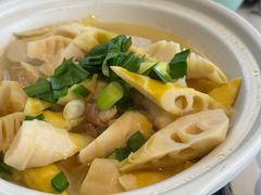 -食光慢宴·安吉土菜馆