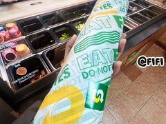 -赛百味SUBWAY(金宝汇店)