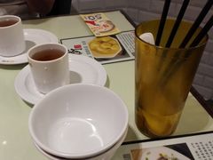 餐具-大咀港式茶餐厅(海岸城店)