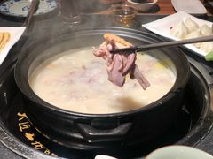 -大匠工房古船木艺术餐厅·猪肚鸡专门店(长白仙岛店)