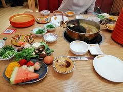 -松野谷·寿喜烧自助(华联顺义金街购物中心店)
