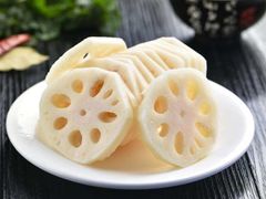 莲藕-红燕阁·中餐厅·粤式早茶·海南特色菜(红燕堂酒店)