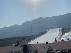 -北京西山滑雪场