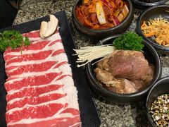 烤牛肉-韩罗苑(万象城店)