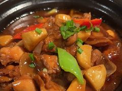 红葱豉油文昌鸡-采悦轩中餐厅·粤菜·海南菜(神州半岛喜来登度假酒店)