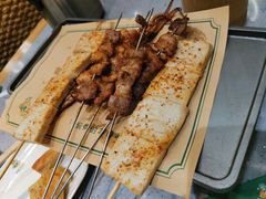 -李军力烧烤(丰庆路店)