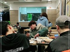 大堂-魏家凉皮(博水商务大厦店)