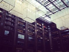 -行者书屋大堂吧 ·下午茶(南京圣和府邸酒店)