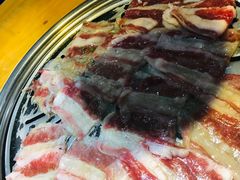 -老炉家木炭烤肉(长江国际店)