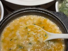 -周家二小姐的菜·扬州菜·香炒蟹·狮子头(江都金鹰店)