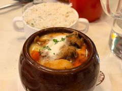 罐焖牛肉-老井俄式餐厅