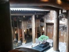 -广富林宰相府酒店·水云间
