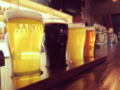 -圣徒精酿美式餐厅saints brewing(裕华万达步行街店)
