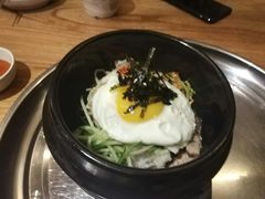 石锅拌饭-韩国料理大力士(屏风街店)